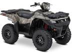 2023 Suzuki KingQuad 500XPZ True Timber Kanati ATV for Sale