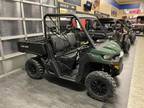 2024 Can-Am Defender DPS HD7 Tundra Green ATV for Sale