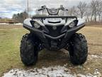 2024 Yamaha Grizzly EPS SE