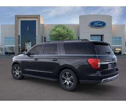 2024 Ford Expedition Max XLT is a Black 2024 Ford Expedition Car for Sale in Georgetown TX