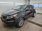 2015 Kia Sportage Black, 205K miles