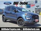 2022 Ford EcoSport Blue, 2930 miles