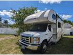 2018 Thor Motor Coach Four Winds 24F 26ft