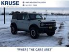 2023 Ford Bronco Gray, 12 miles