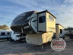 2015 Grand Design Solitude 368RD 60ft