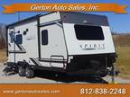 2021 Coachmen Spirit XTR 1840RBX 22ft