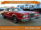 1977 Mercury Mercury Cougar XR7 7ft