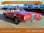 1977 Ford Ford THUNDERBIRD Lipstick Edition 0ft