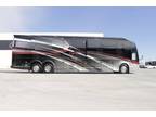 2019 Prevost Millennium H345 QS 45ft