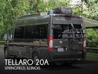 2022 Thor Motor Coach Tellaro 20AT 20ft