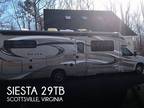 2014 Thor Motor Coach Siesta 29TB 29ft