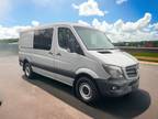 Used 2015 Mercedes-Benz Sprinter Crew Vans for sale.