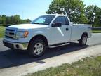 Used 2013 Ford F-150 4X4 for sale.