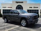 2024 RAM 1500 Gray, 10 miles