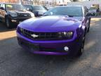 Used 2012 Chevrolet Camaro for sale.