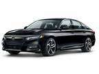 Used 2018 Honda Accord Sedan for sale.