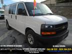 Used 2021 Chevrolet Express Cargo Van for sale.