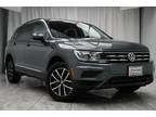 Used 2021 Volkswagen Tiguan for sale.