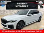 Used 2020 BMW 7 Series for sale.