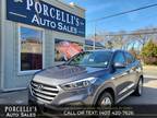 Used 2018 Hyundai Tucson for sale.