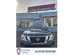 Used 2019 Nissan Armada for sale.