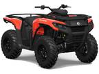 New 2024 Can-Am® Outlander 500 2WD