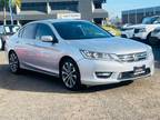 2013 Honda Accord Sport 4dr Sedan CVT