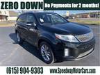 2014 Kia Sorento Black, 81K miles