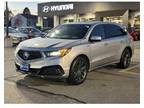 2020 Acura MDX Technology & A-Spec Packages