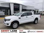 2020 Ford Ranger White, 73K miles