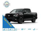 2024 Honda Ridgeline Black, new