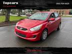 2016 Hyundai Accent SE 4dr Hatchback 6A