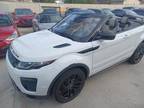 2018 Land Rover Range Rover Evoque Convertible HSE Dynamic