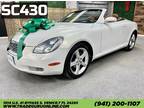 2002 Lexus SC 430 Convertible for sale