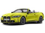 2024 BMW M4 Competition x Drive Convertible