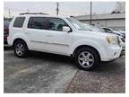 2010 Honda Pilot Touring