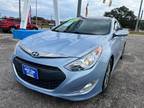 2015 Hyundai Sonata Hybrid Limited 4dr Sedan