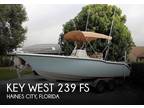 2017 Key West 239 FS Boat for Sale
