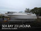 1990 Sea Ray 23 Laguna Boat for Sale