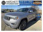 2018 Jeep Grand Cherokee Limited 4x4