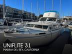 1967 Uniflite 31 Boat for Sale