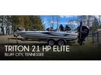 2012 Triton 21 HP ELITE Boat for Sale