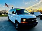 2013 Chevrolet Express Cargo Van 2500 HD Service Van Work Van