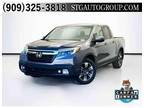 2018 Honda Ridgeline RTL-T