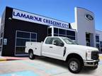 2024 Ford F-250 White, 84 miles