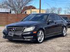 2014 Mercedes-Benz C-Class C250 Sport Sedan