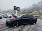 2011 Subaru Impreza WRX STI AWD 4dr Sedan