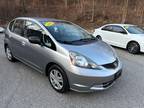 2009 Honda Fit Base 4dr Hatchback 5A