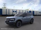 2024 Ford Bronco BlueGrey, new