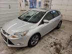 2014 Ford Focus Silver, 52K miles